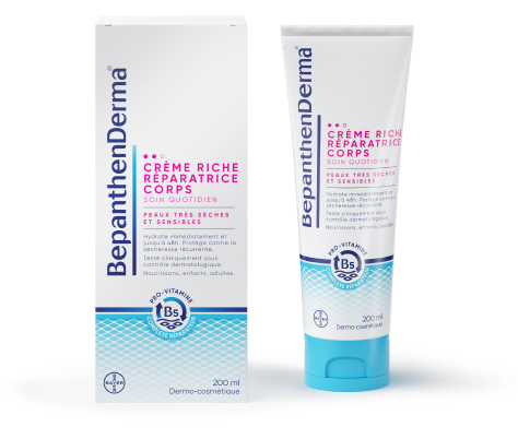 Бепантен Derma Увлажняющий лосьон для тела