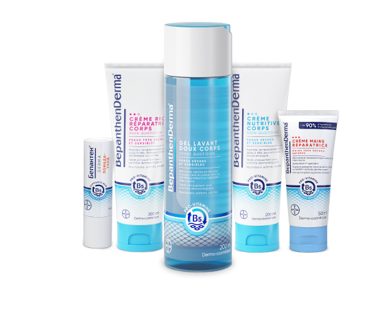 Бепантен Derma Увлажняющий